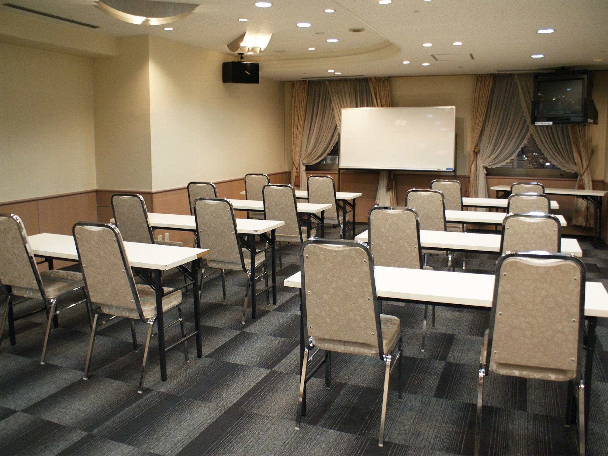 Hotel Livemax Sapporo Nakajima Park Grande Σαππόρο Εξωτερικό φωτογραφία