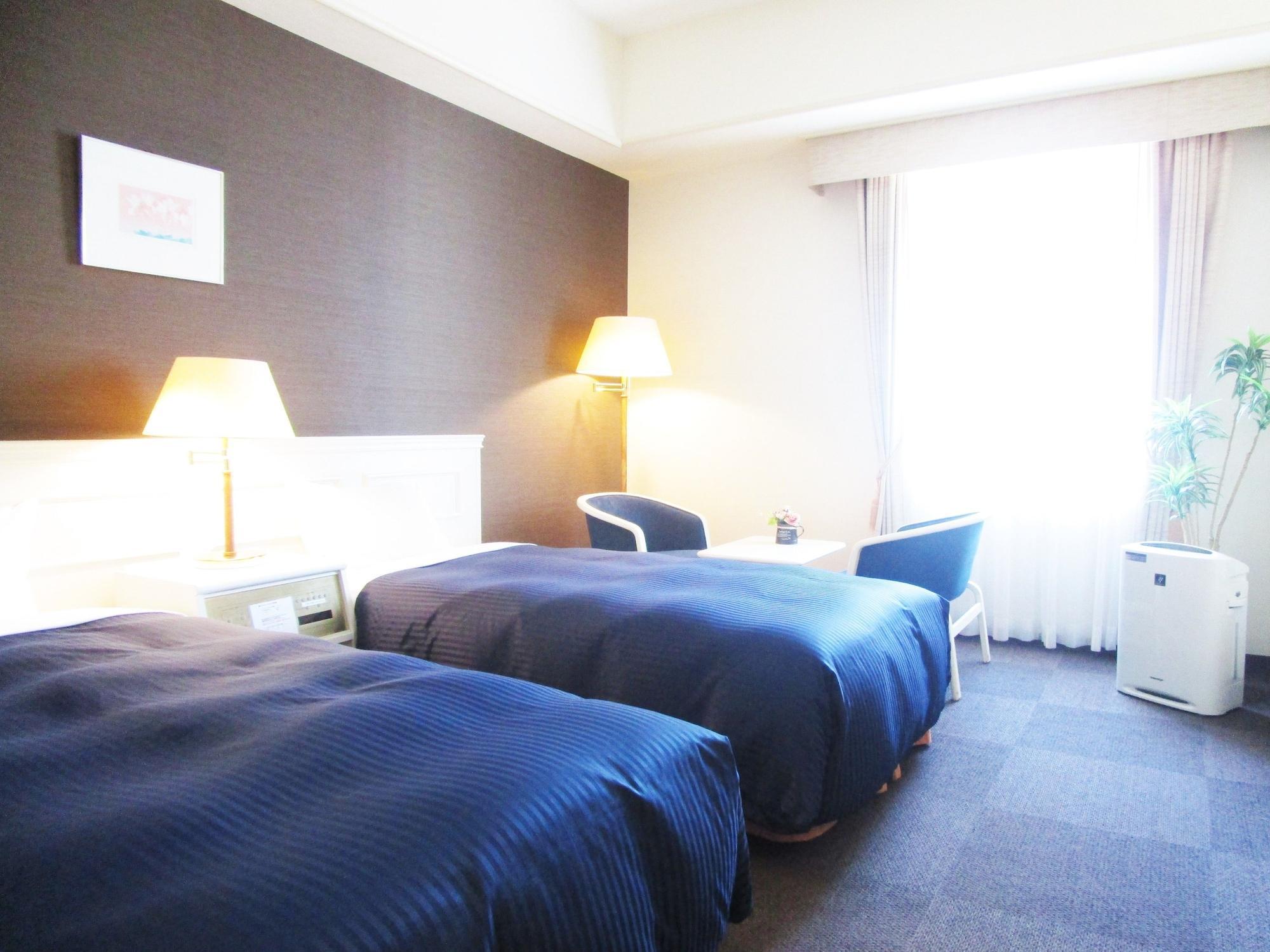 Hotel Livemax Sapporo Nakajima Park Grande Σαππόρο Εξωτερικό φωτογραφία