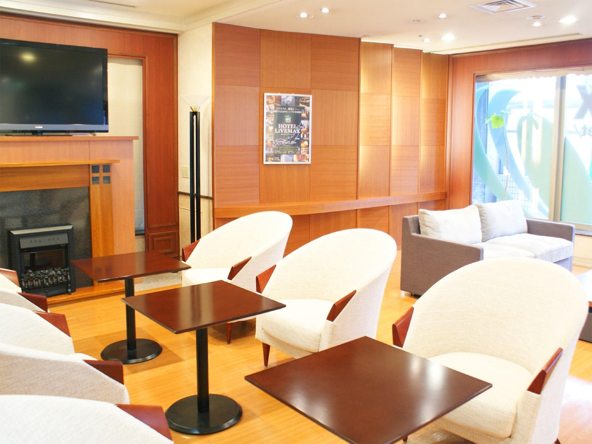 Hotel Livemax Sapporo Nakajima Park Grande Σαππόρο Εξωτερικό φωτογραφία
