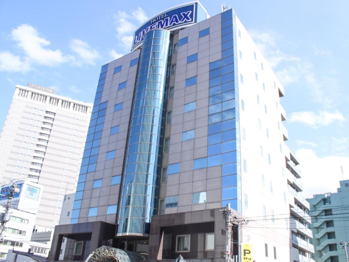 Hotel Livemax Sapporo Nakajima Park Grande Σαππόρο Εξωτερικό φωτογραφία