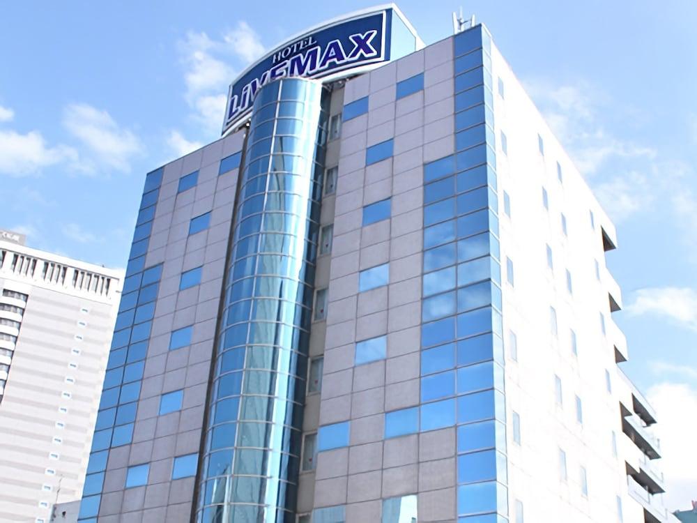Hotel Livemax Sapporo Nakajima Park Grande Σαππόρο Εξωτερικό φωτογραφία