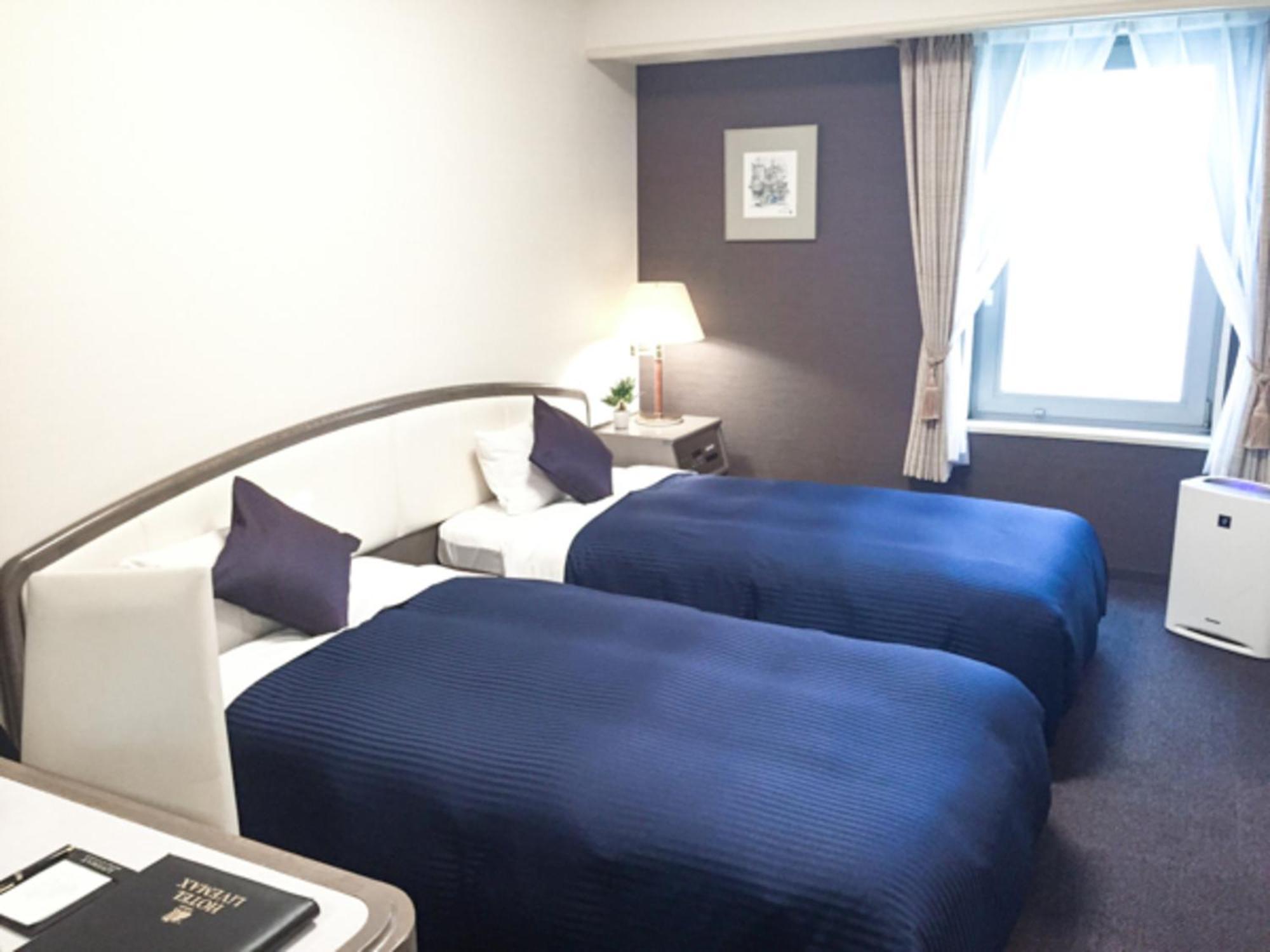 Hotel Livemax Sapporo Nakajima Park Grande Σαππόρο Εξωτερικό φωτογραφία