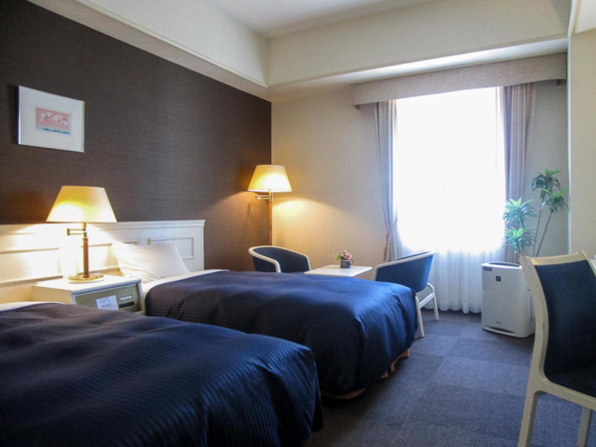 Hotel Livemax Sapporo Nakajima Park Grande Σαππόρο Εξωτερικό φωτογραφία