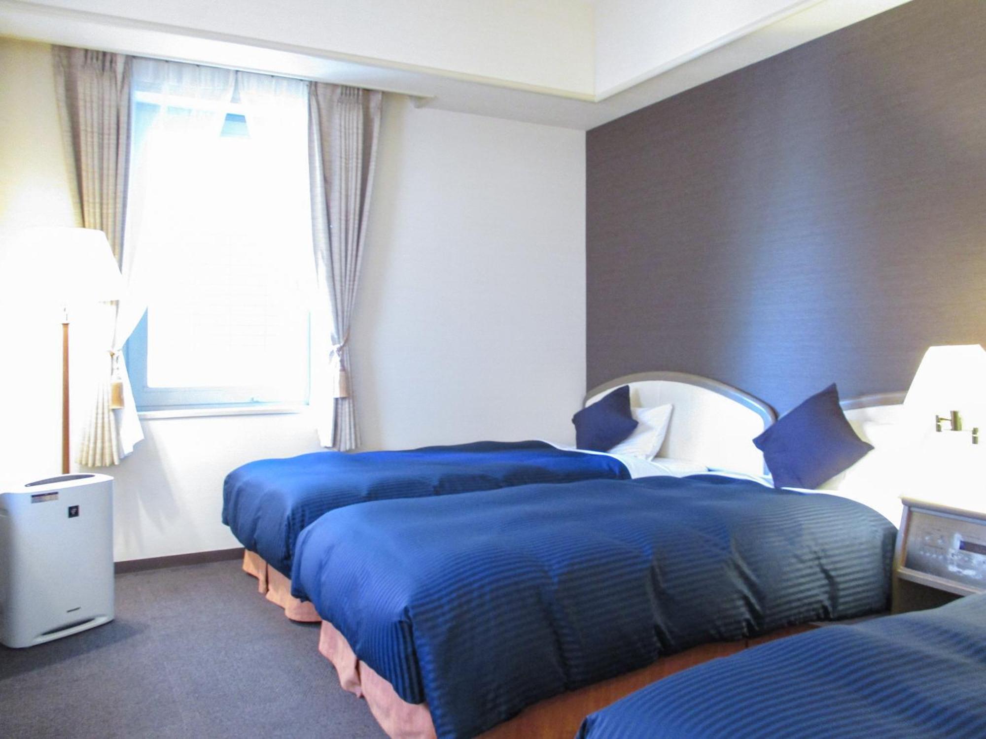 Hotel Livemax Sapporo Nakajima Park Grande Σαππόρο Εξωτερικό φωτογραφία