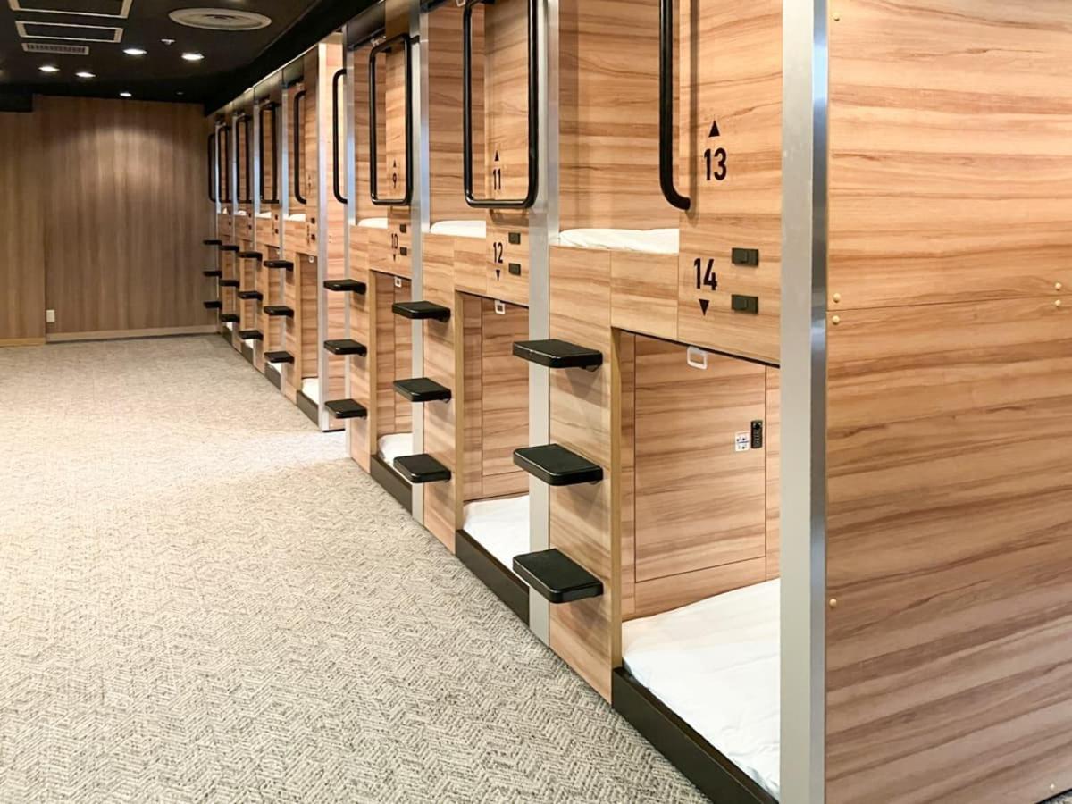 Hotel Livemax Sapporo Nakajima Park Grande Σαππόρο Εξωτερικό φωτογραφία