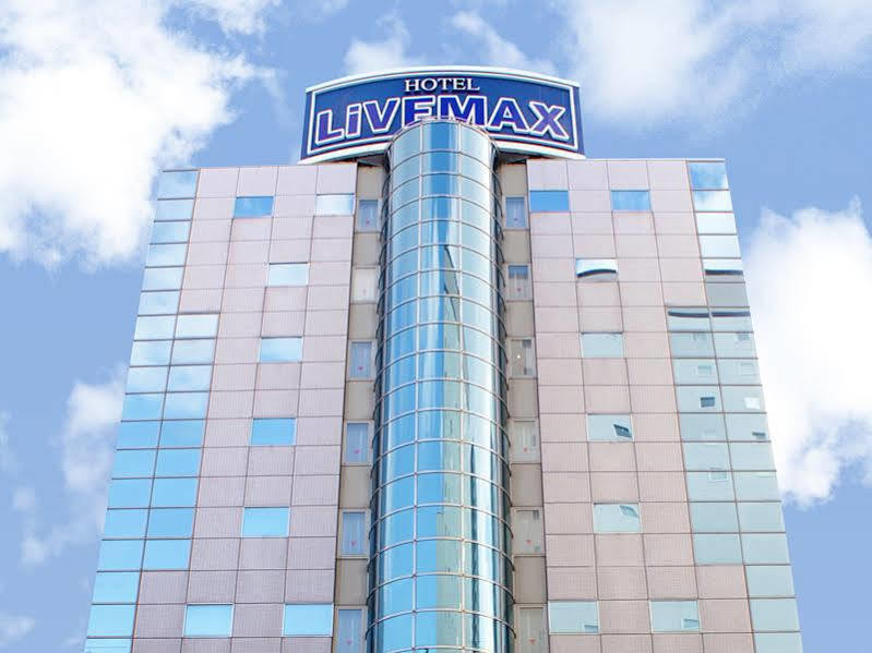 Hotel Livemax Sapporo Nakajima Park Grande Σαππόρο Εξωτερικό φωτογραφία