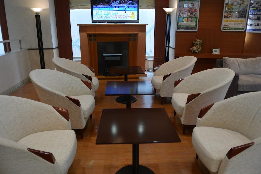 Hotel Livemax Sapporo Nakajima Park Grande Σαππόρο Εξωτερικό φωτογραφία
