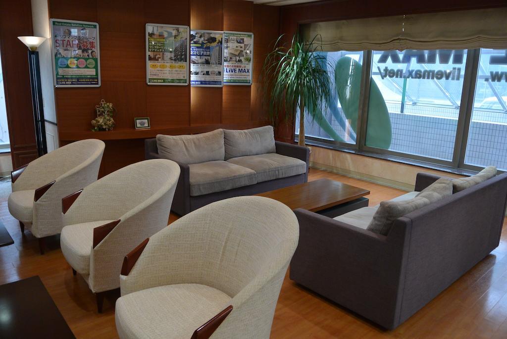 Hotel Livemax Sapporo Nakajima Park Grande Σαππόρο Εξωτερικό φωτογραφία